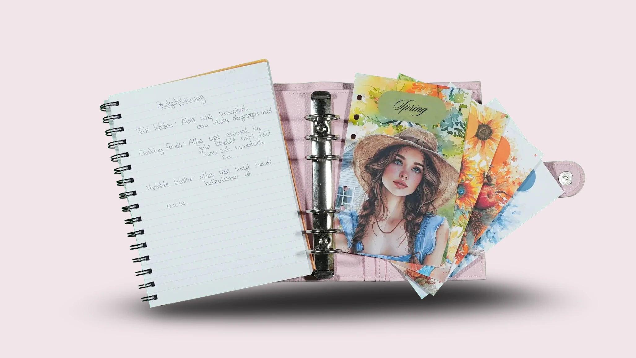 Budgetplanung leicht gemacht: Die besten Tipps für Einsteiger - SweetAngel Budget