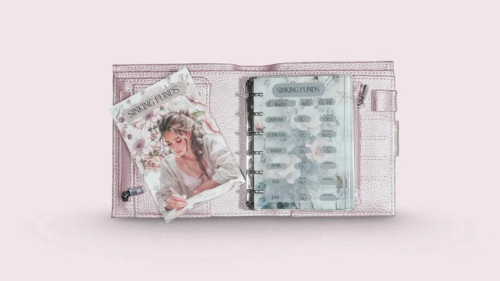 Cash Stuffing: Alles, was du wissen musst - SweetAngel Budget