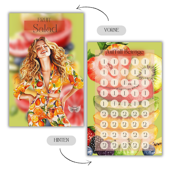 Fruit Salat (xxl Sparstrasse)