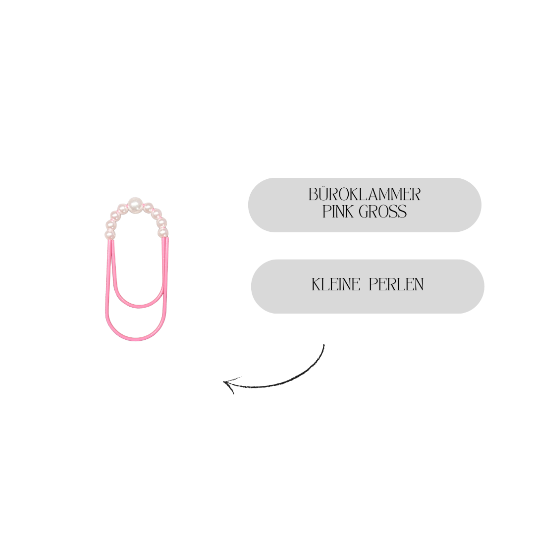 Büroklammern