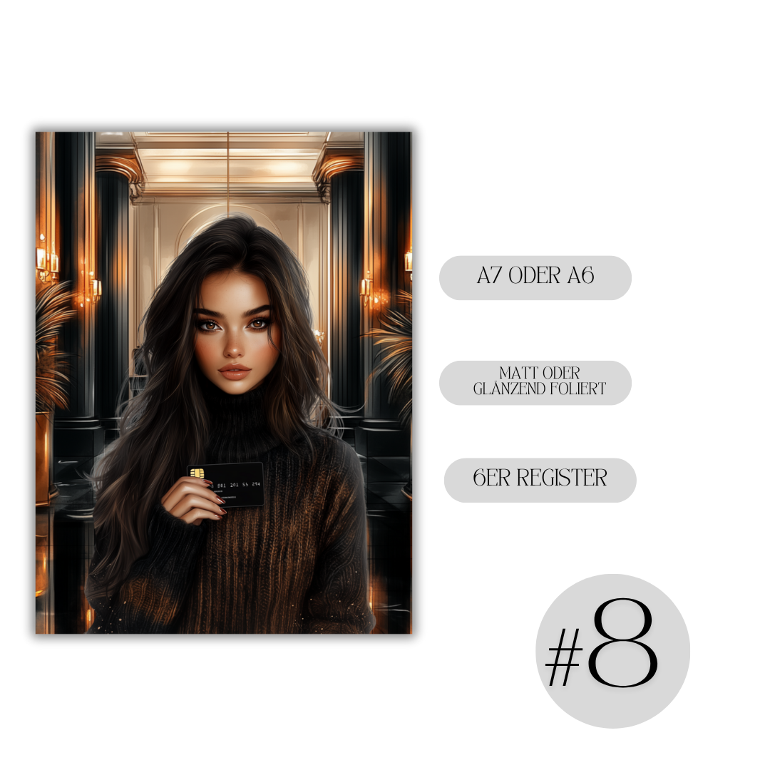 Bereits Designte Register