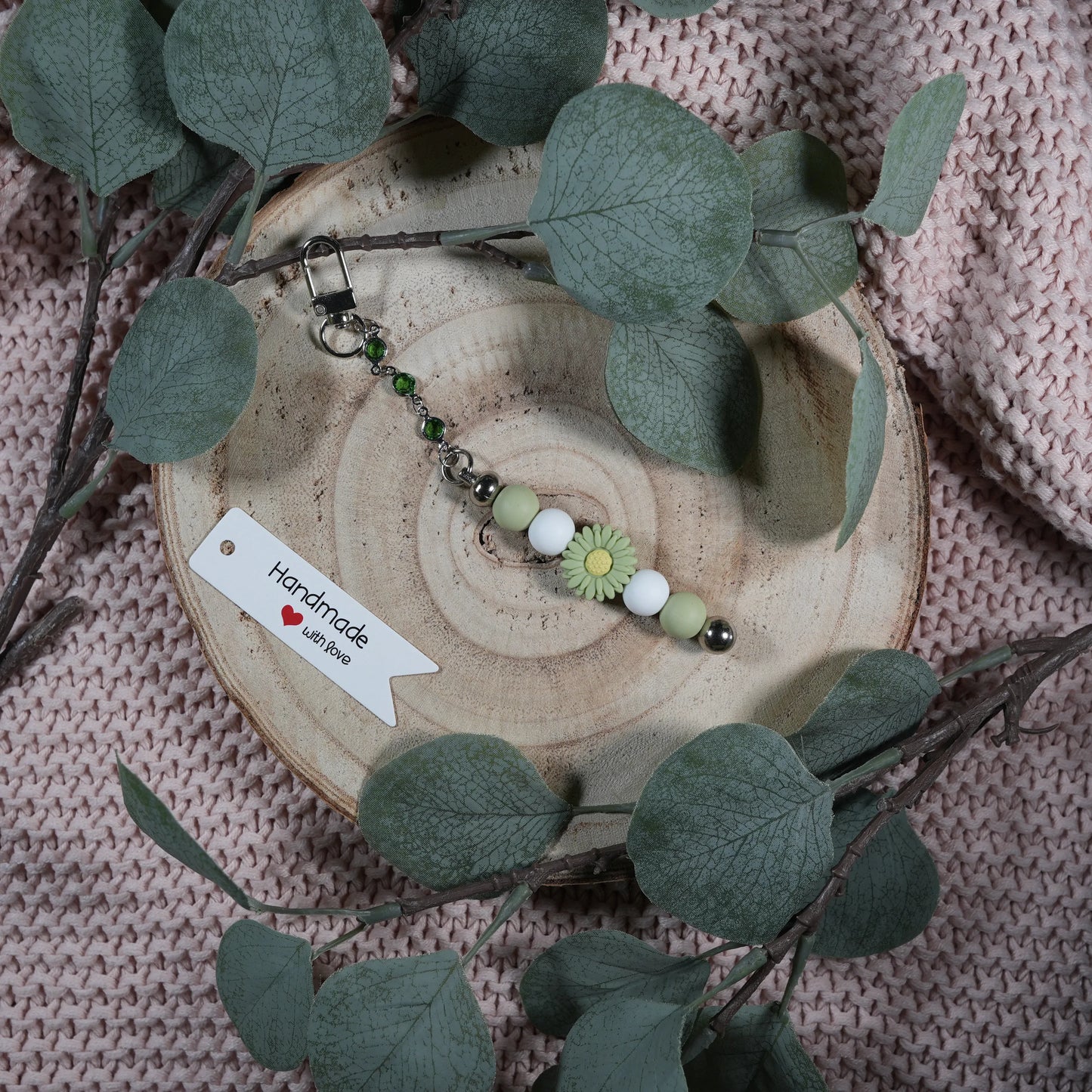 Binder Anhänger (Handmade)