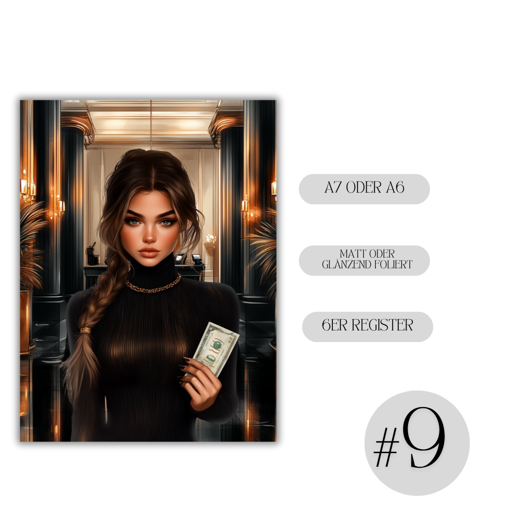 Bereits Designte Register