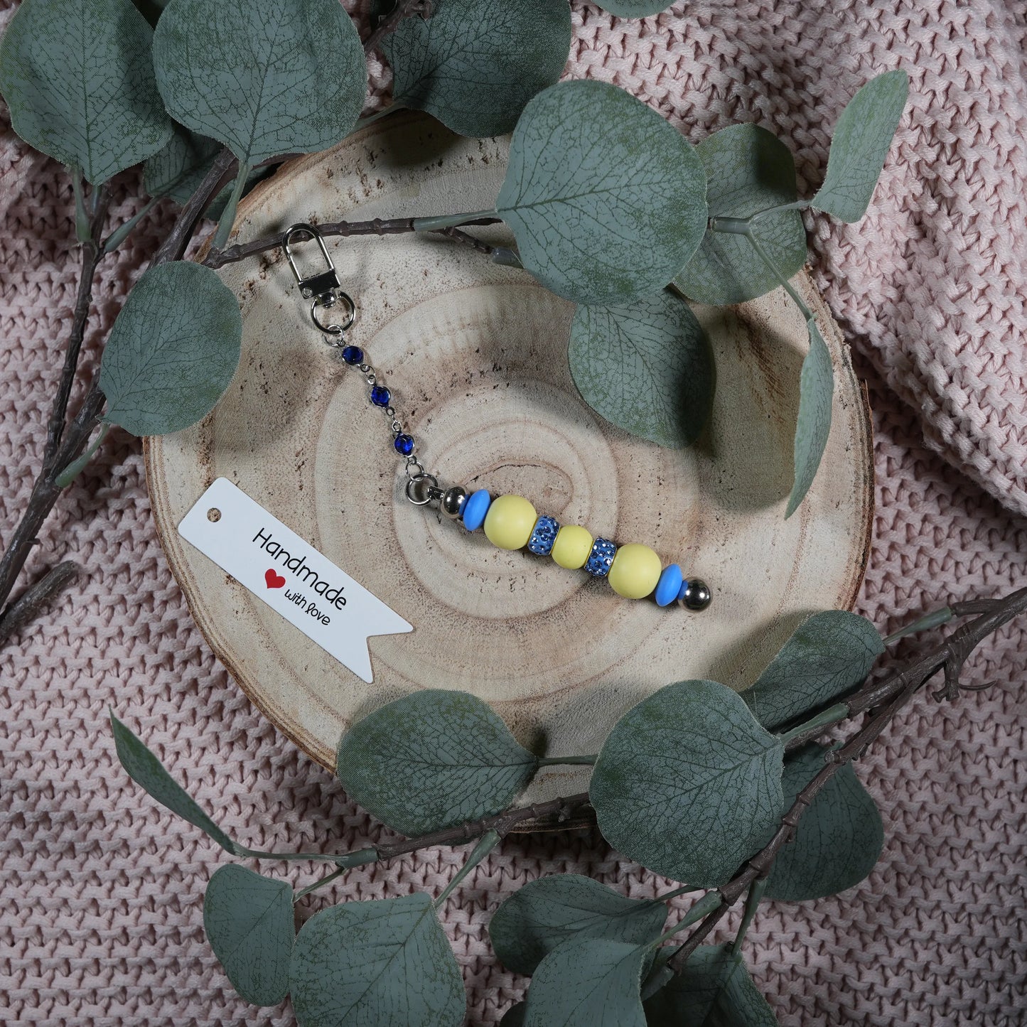 Binder Anhänger (Handmade)