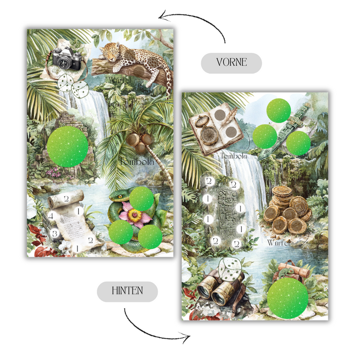 Welcome to the Jungle