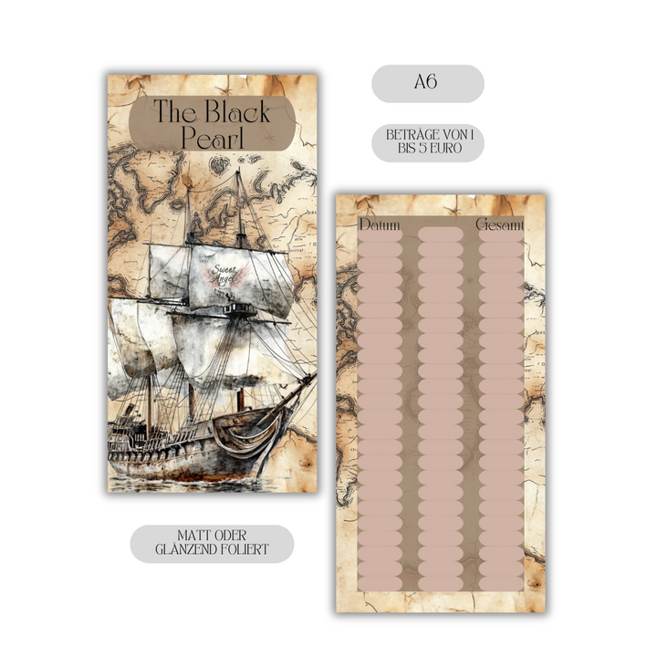 The Black Pearl (XXl Sparstrasse)