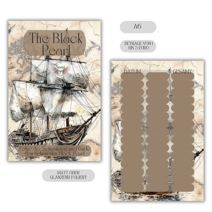 The Black Pearl (XXl Sparstrasse)