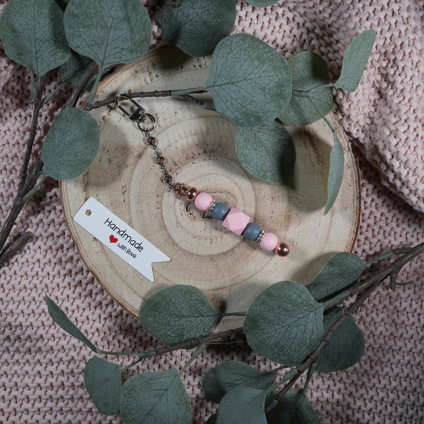 Binder Anhänger (Handmade)