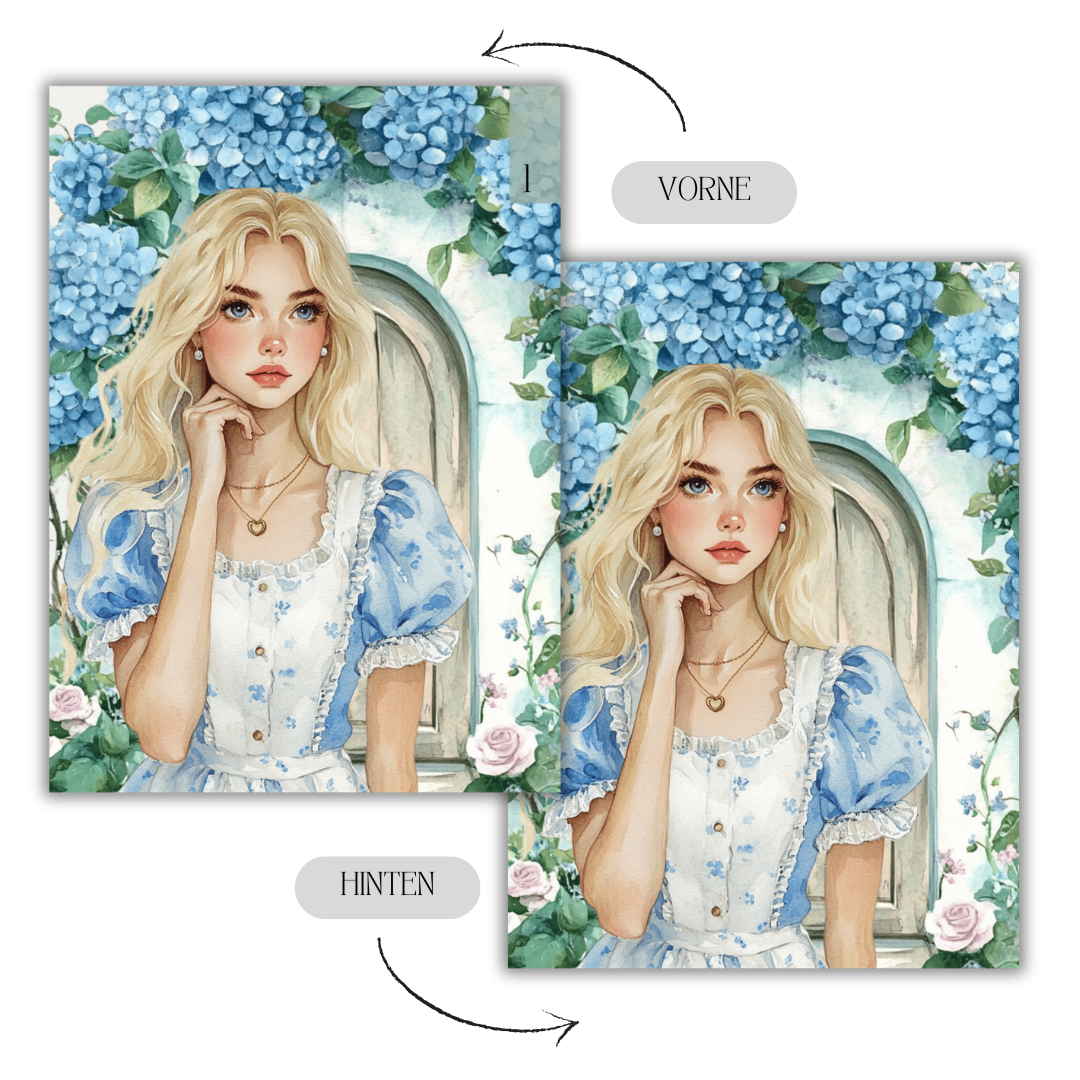 Wonderland Register