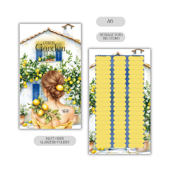 Citrus Garden (XXl Sparstrasse)