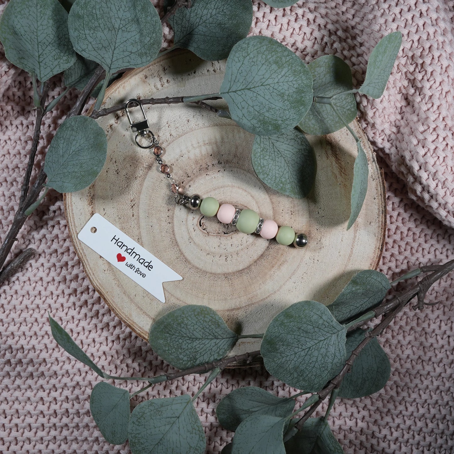 Binder Anhänger (Handmade)