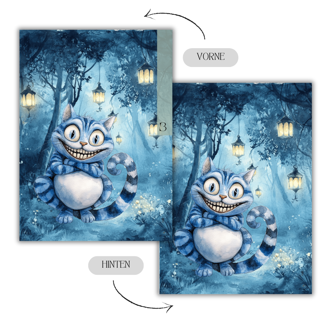 Wonderland Register