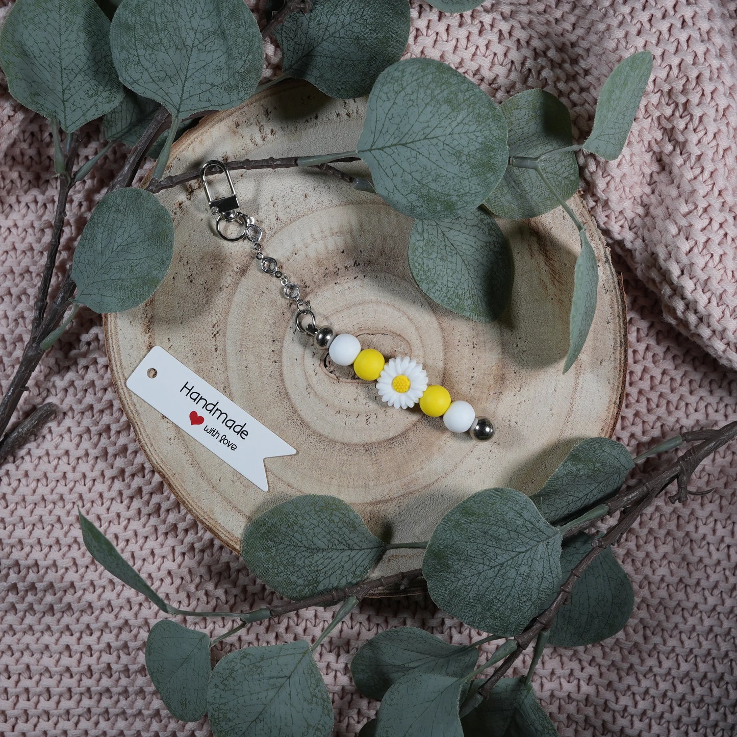 Binder Anhänger (Handmade)