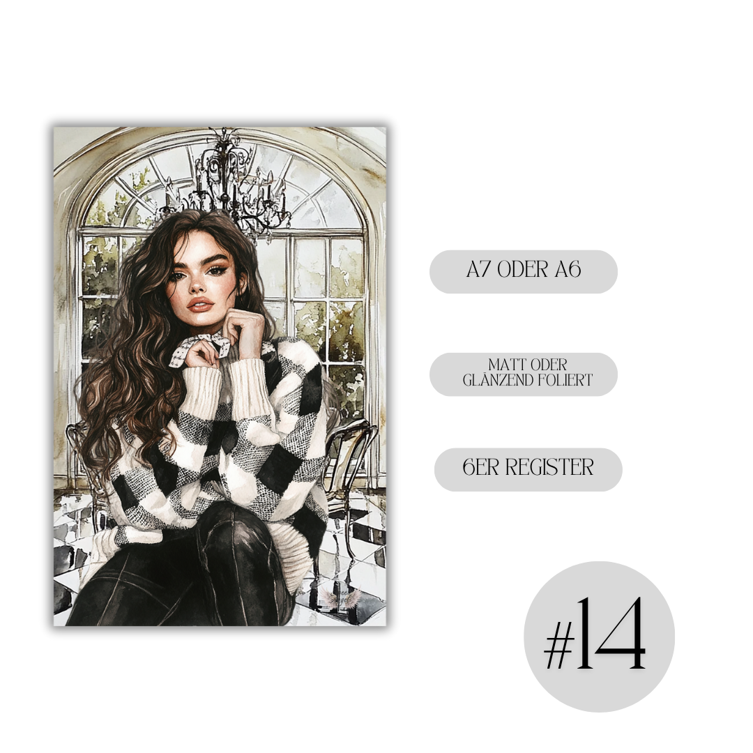 Bereits Designte Register