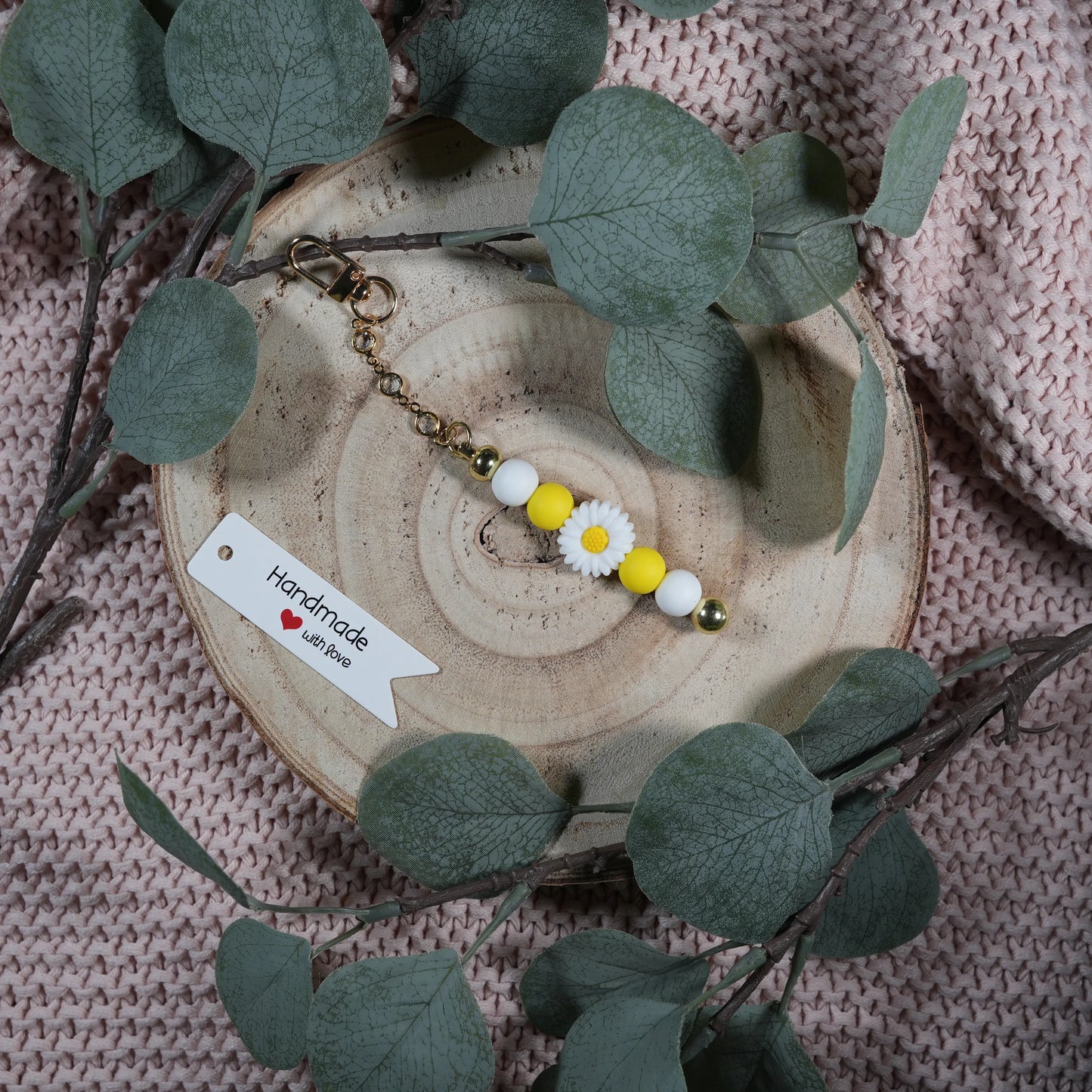 Binder Anhänger (Handmade)