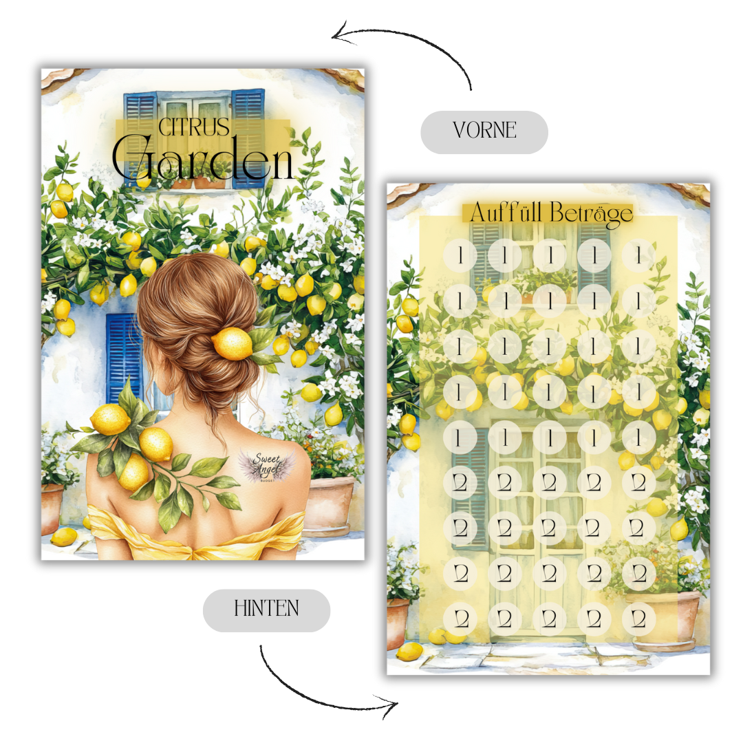 Citrus Garden (XXl Sparstrasse)