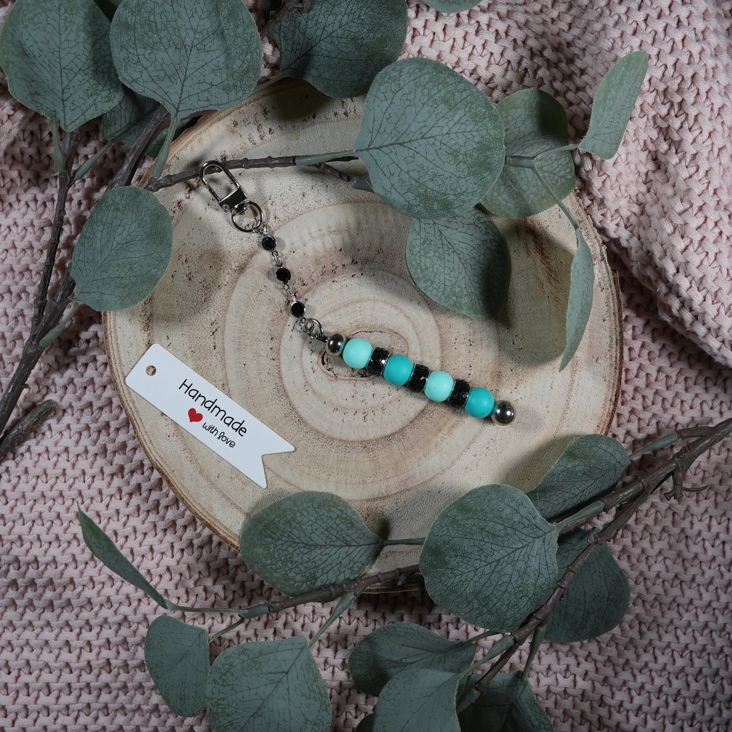 Binder Anhänger (Handmade)