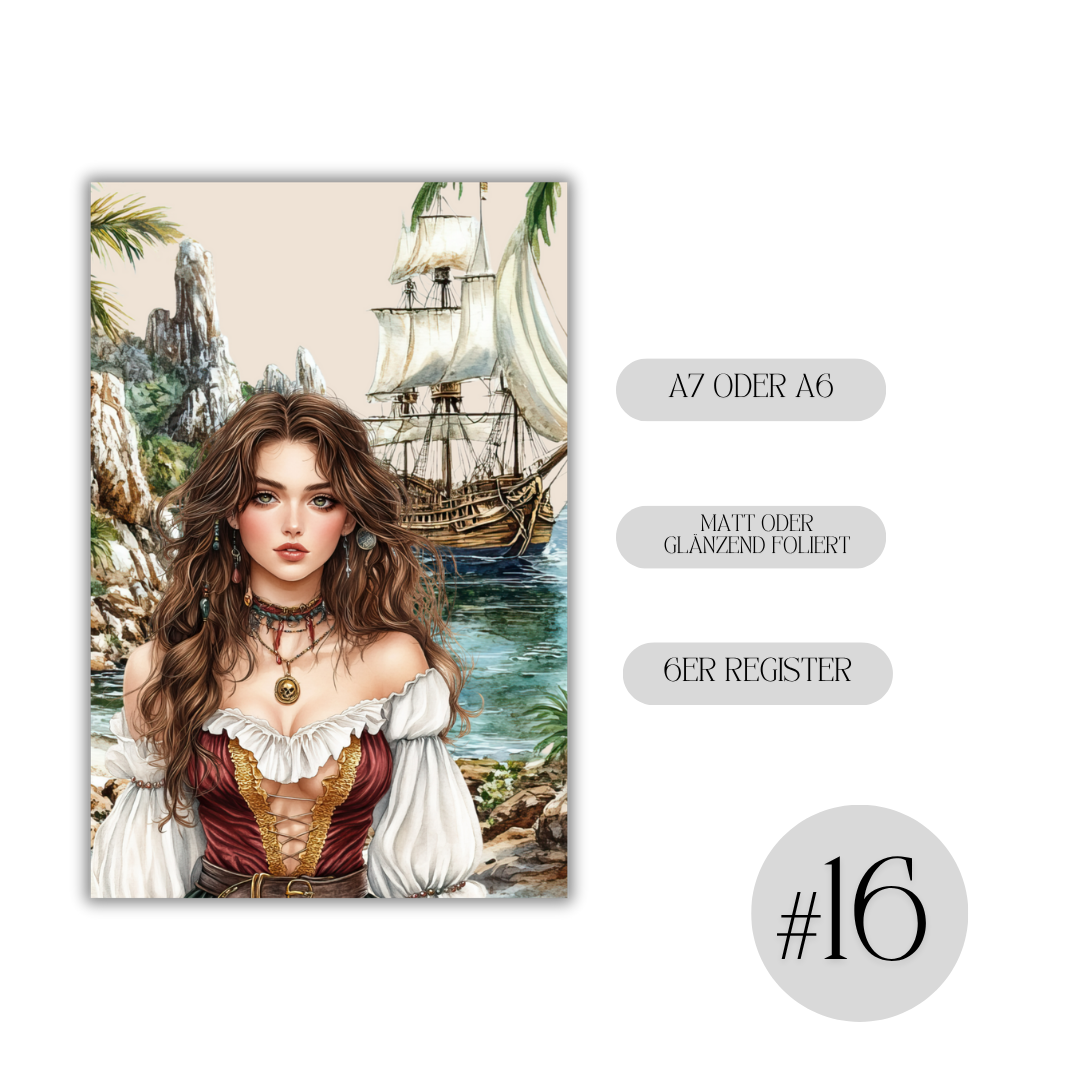 Bereits Designte Register