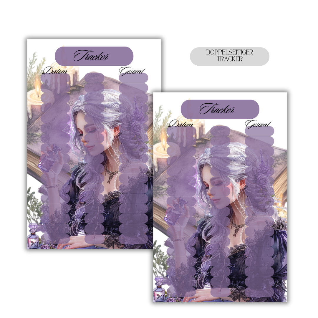 Hexen Mini Jahreschallenge