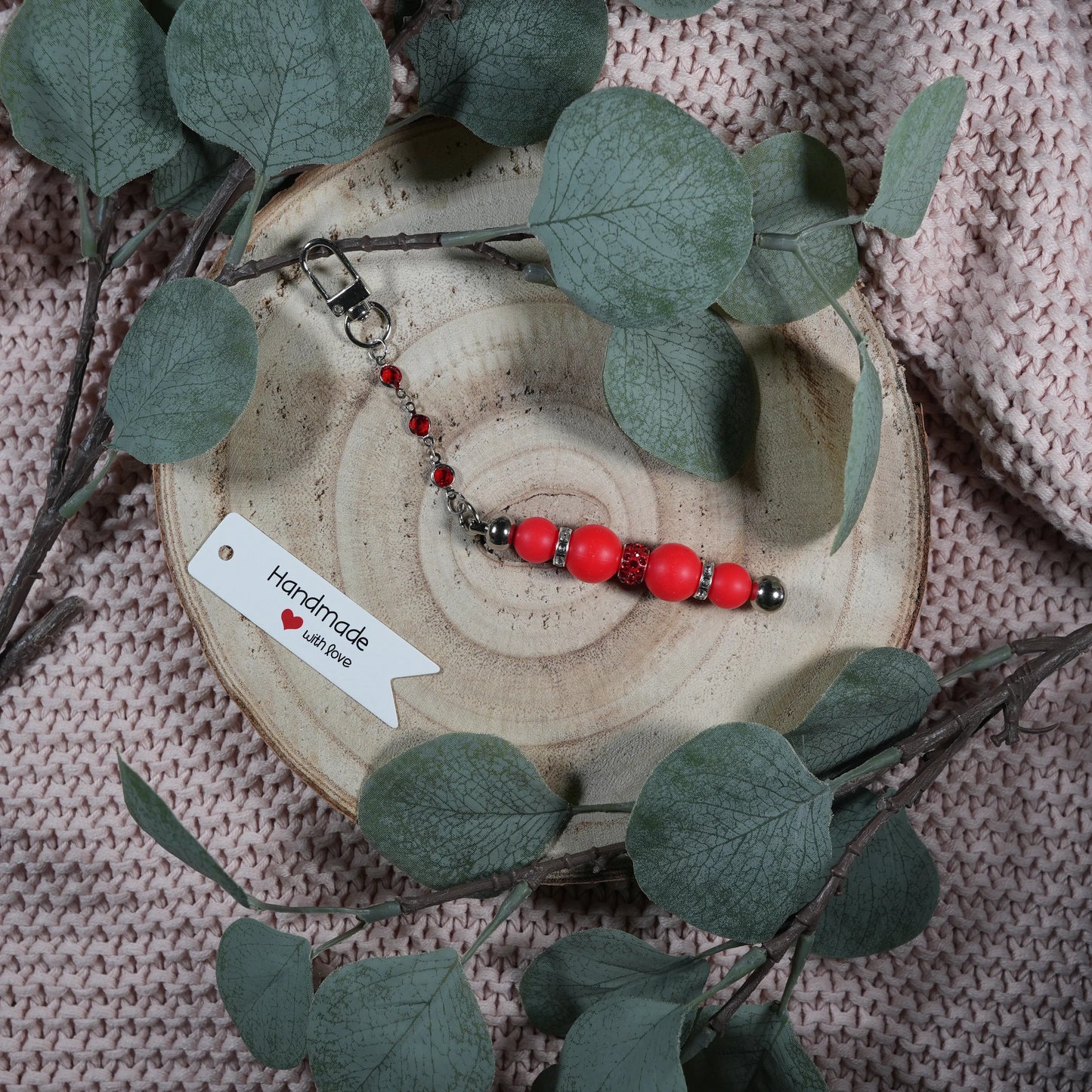 Binder Anhänger (Handmade)