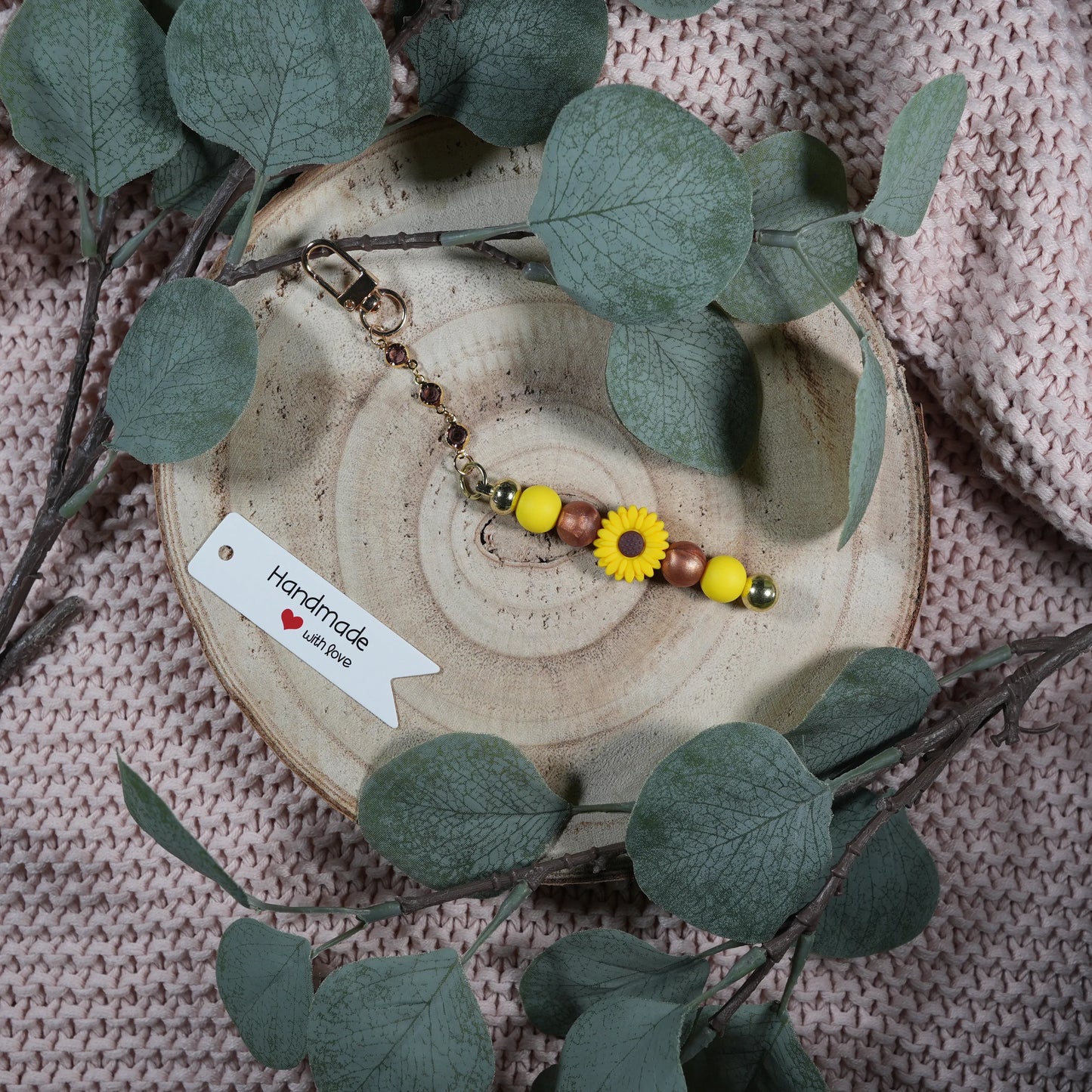 Binder Anhänger (Handmade)