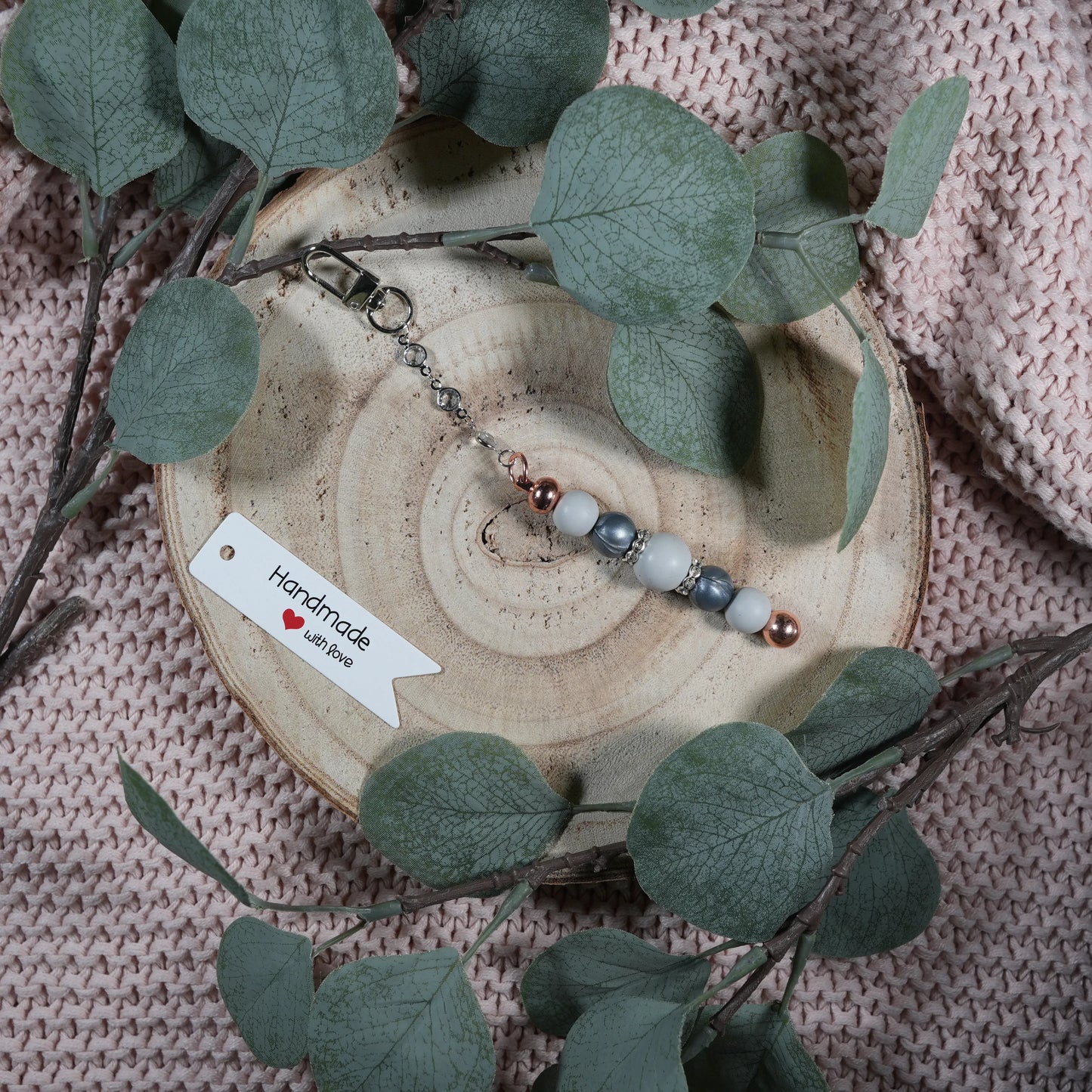 Binder Anhänger (Handmade)