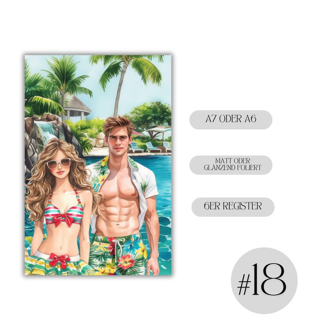 Bereits Designte Register