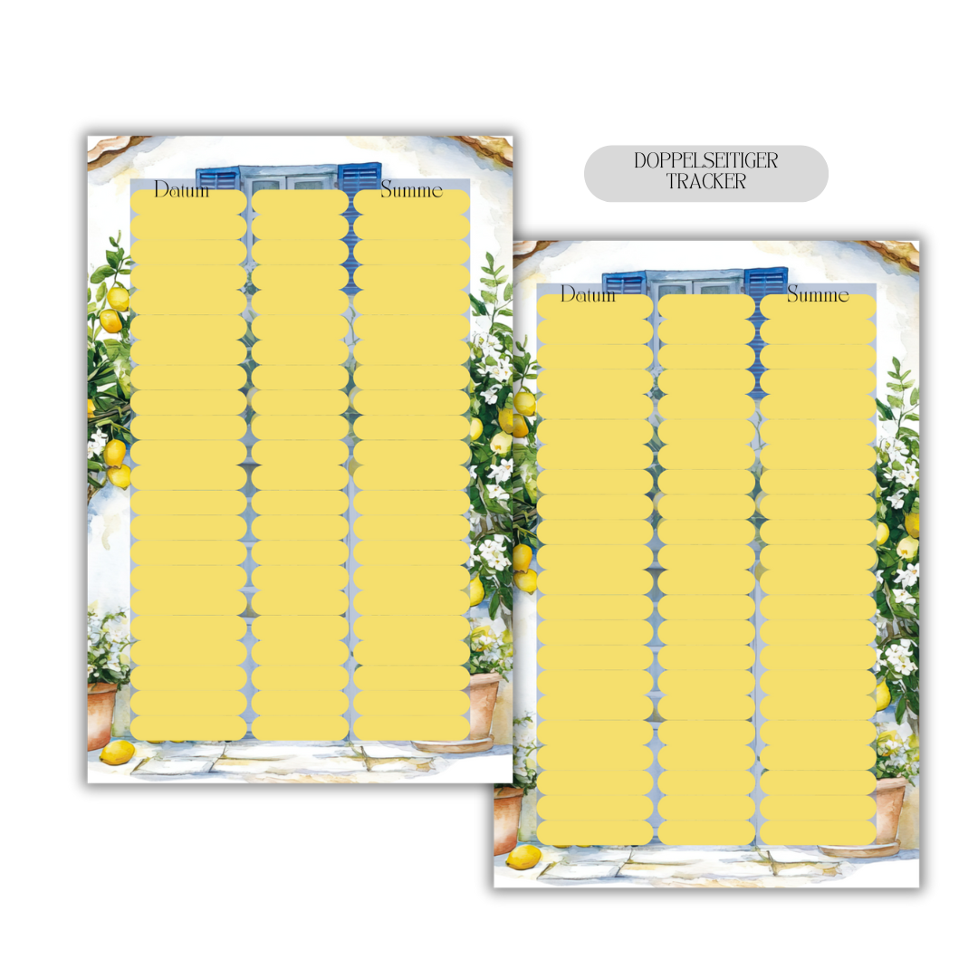 Citrus Garden (XXl Sparstrasse)