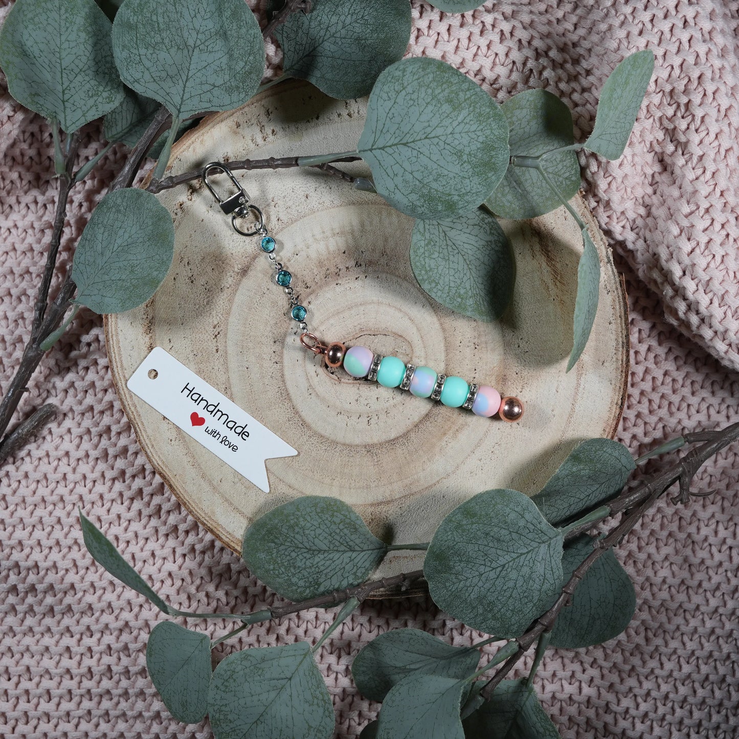 Binder Anhänger (Handmade)