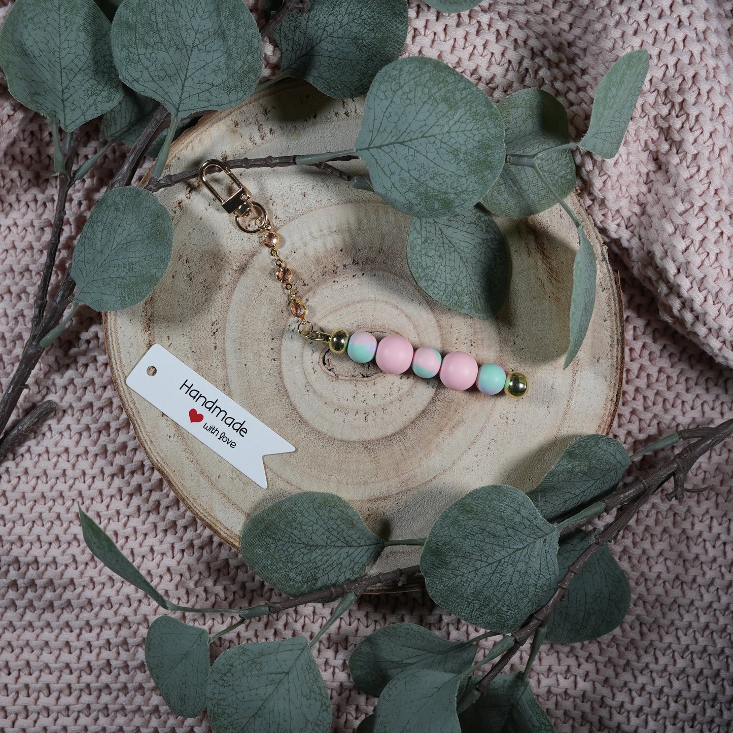 Binder Anhänger (Handmade)