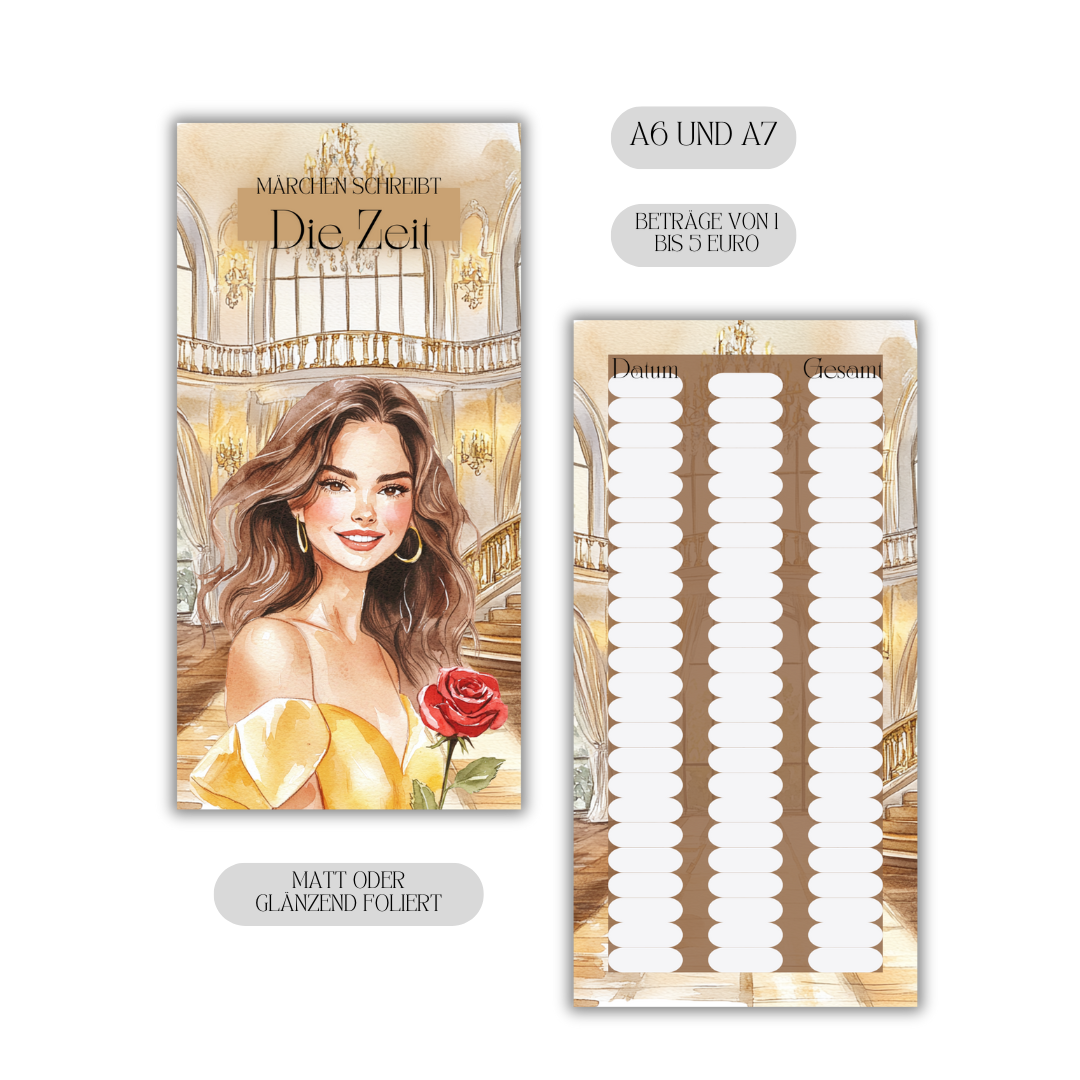 Märchen schreibt die Zeit