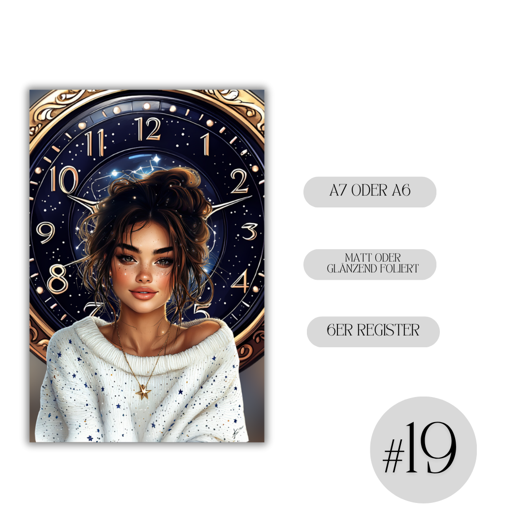 Bereits Designte Register