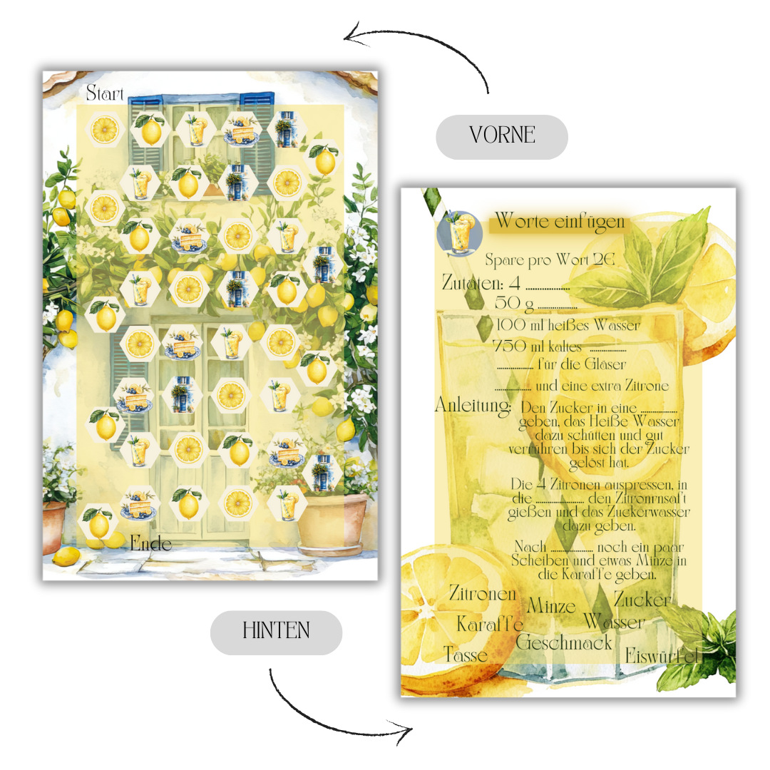 Citrus Garden (XXl Sparstrasse)