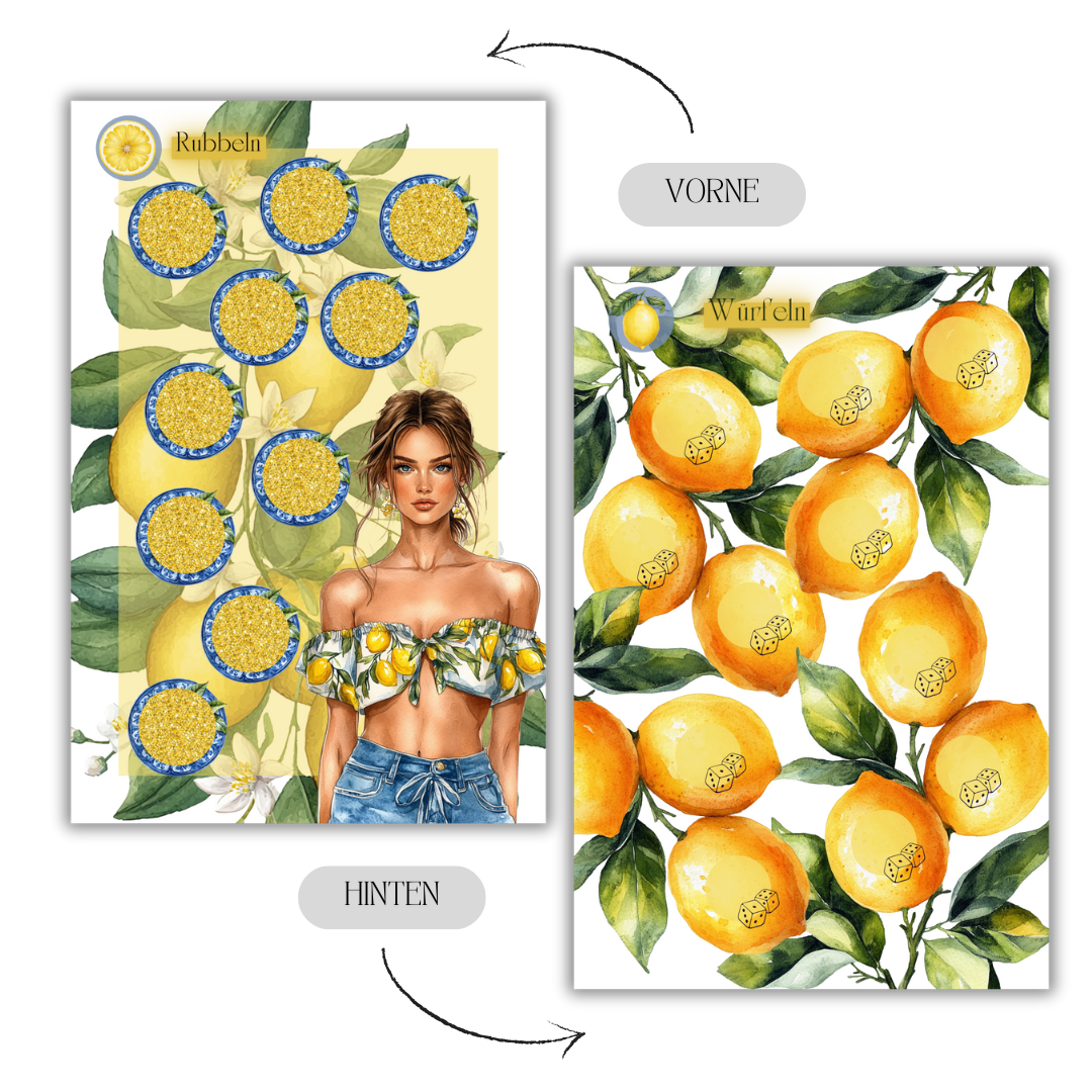 Citrus Garden (XXl Sparstrasse)