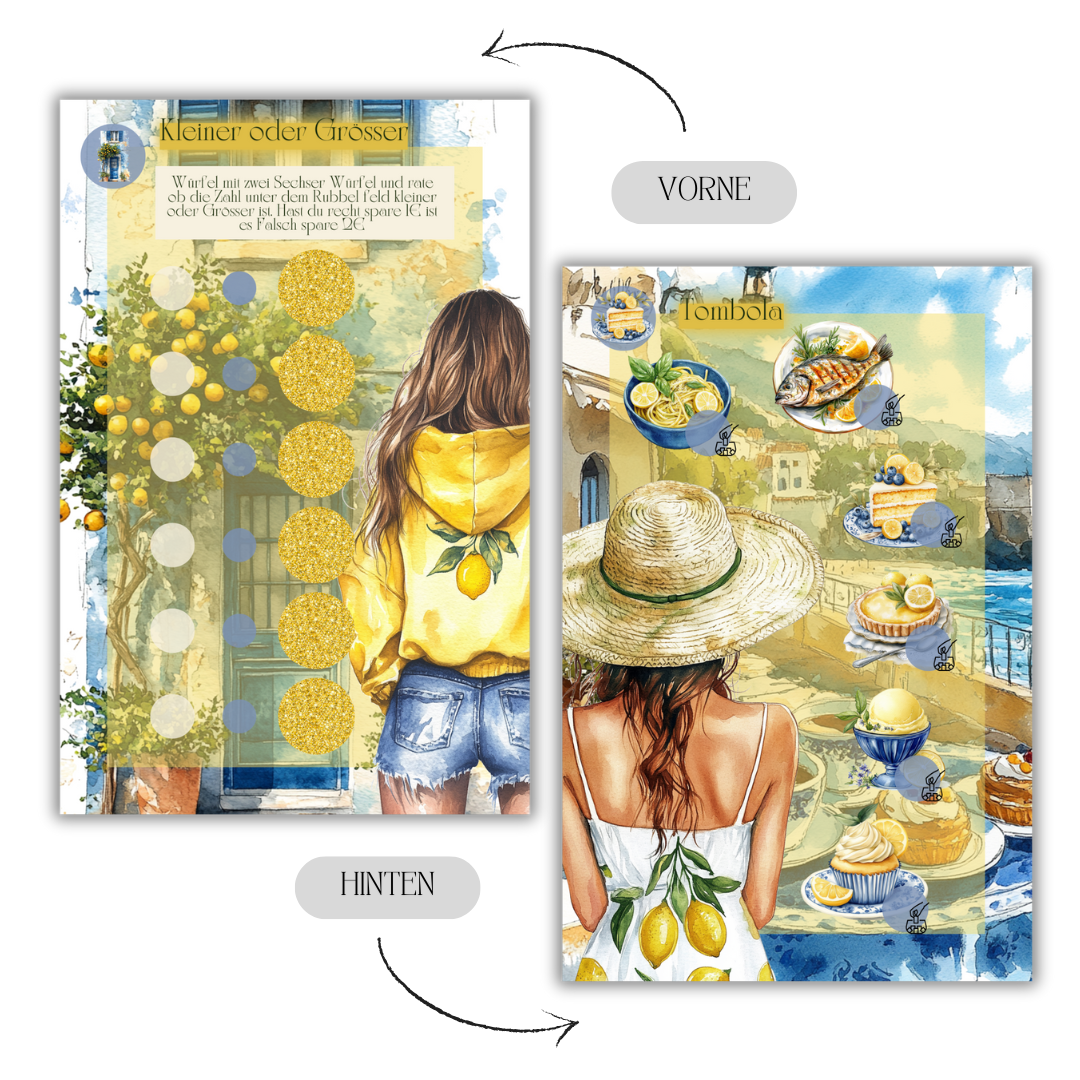 Citrus Garden (XXl Sparstrasse)