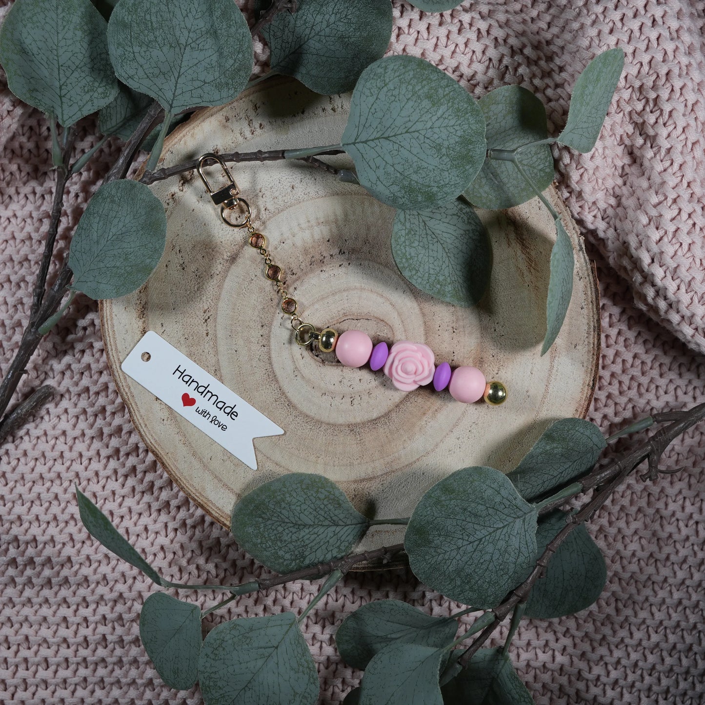 Binder Anhänger (Handmade)