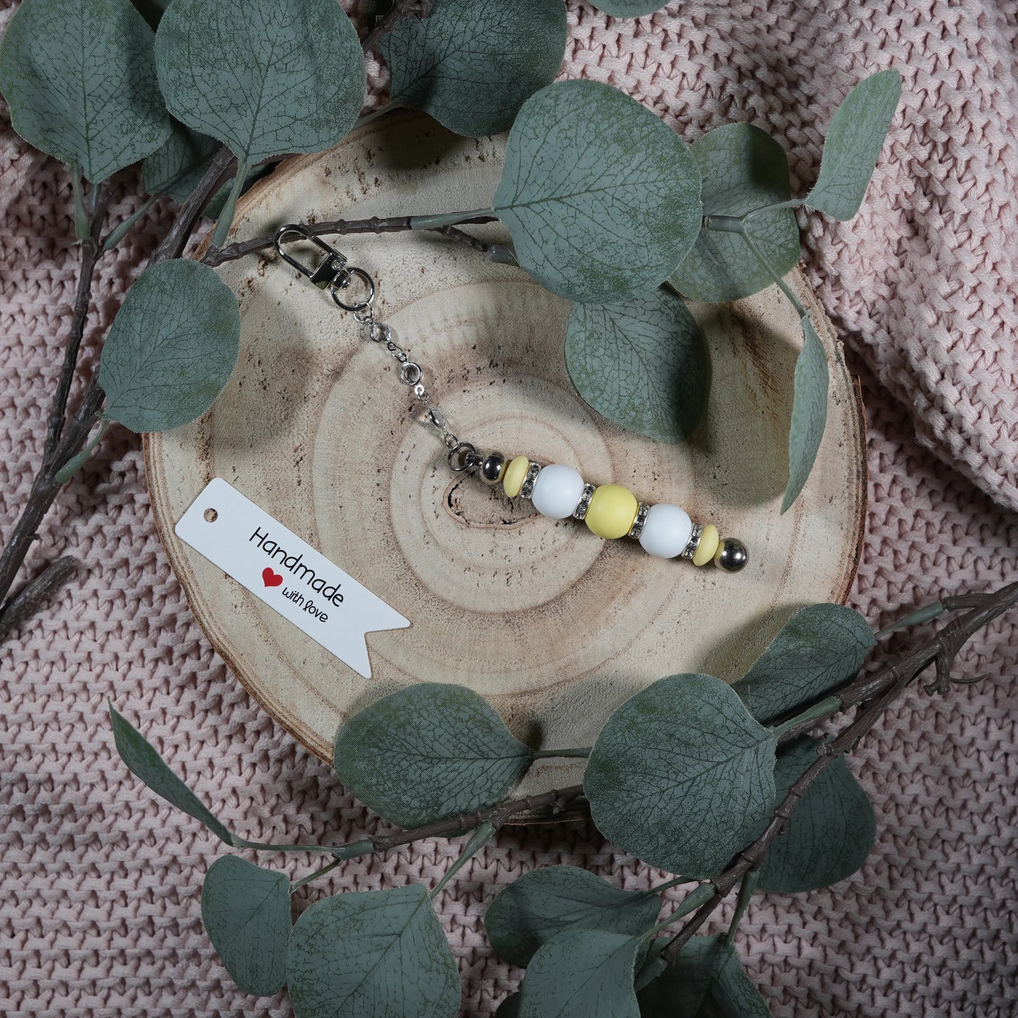 Binder Anhänger (Handmade)