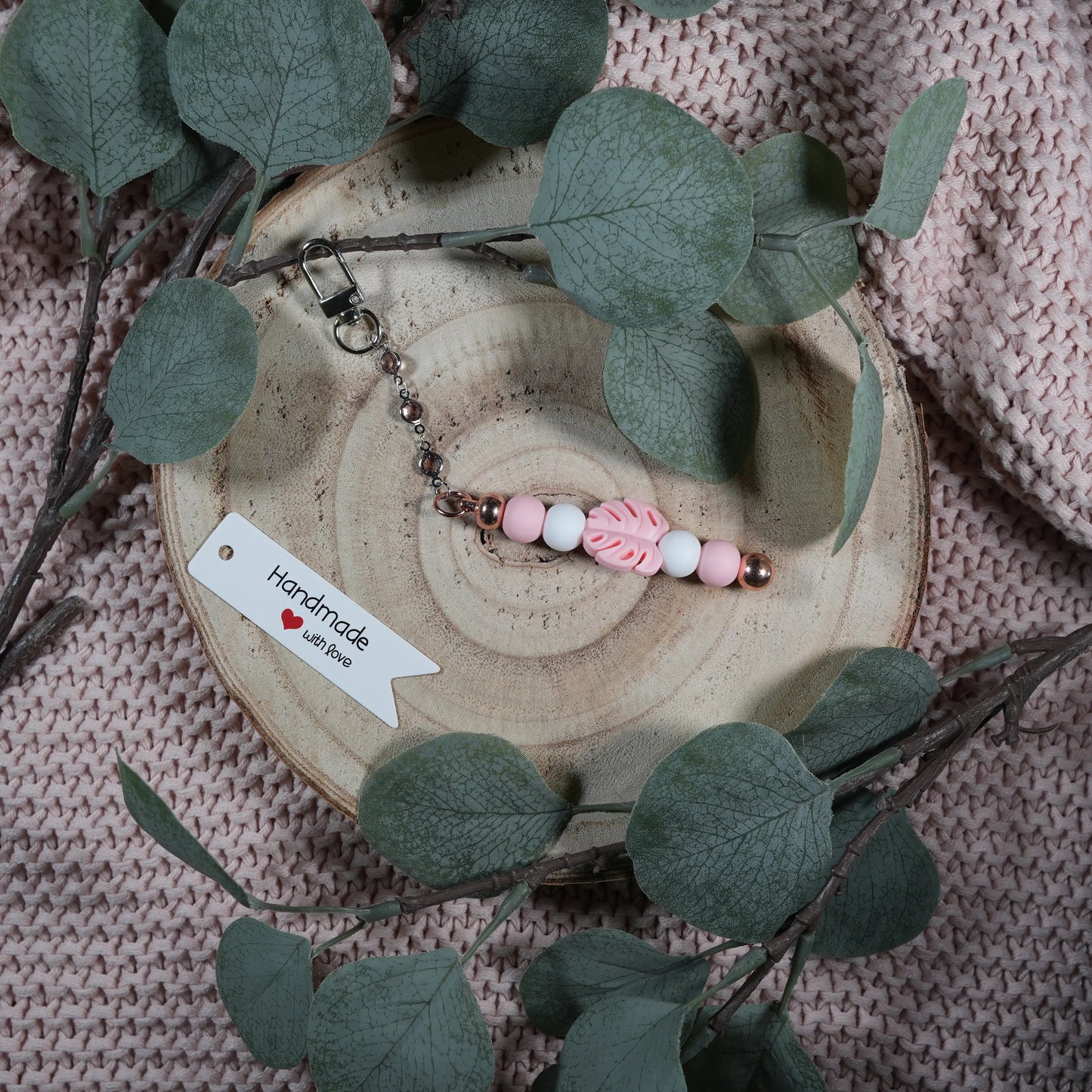 Binder Anhänger (Handmade)