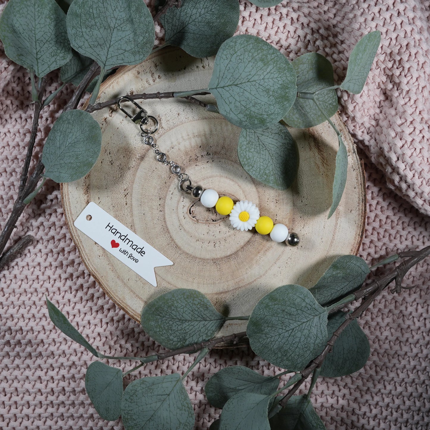 Binder Anhänger (Handmade)