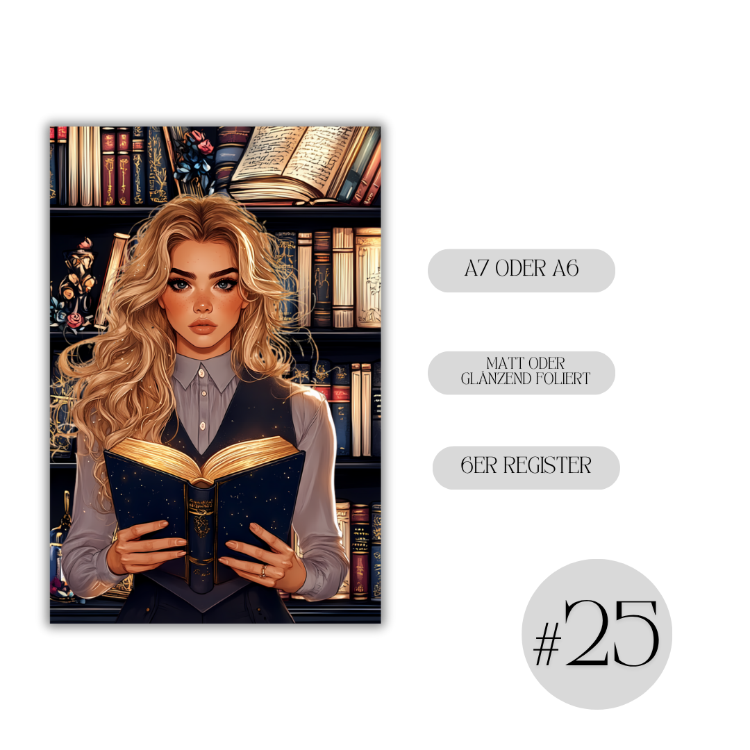 Bereits Designte Register