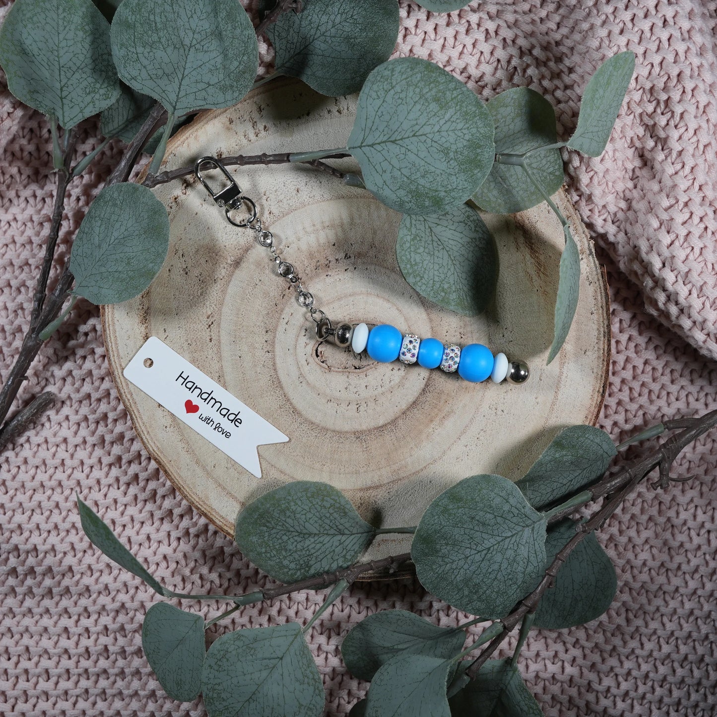 Binder Anhänger (Handmade)