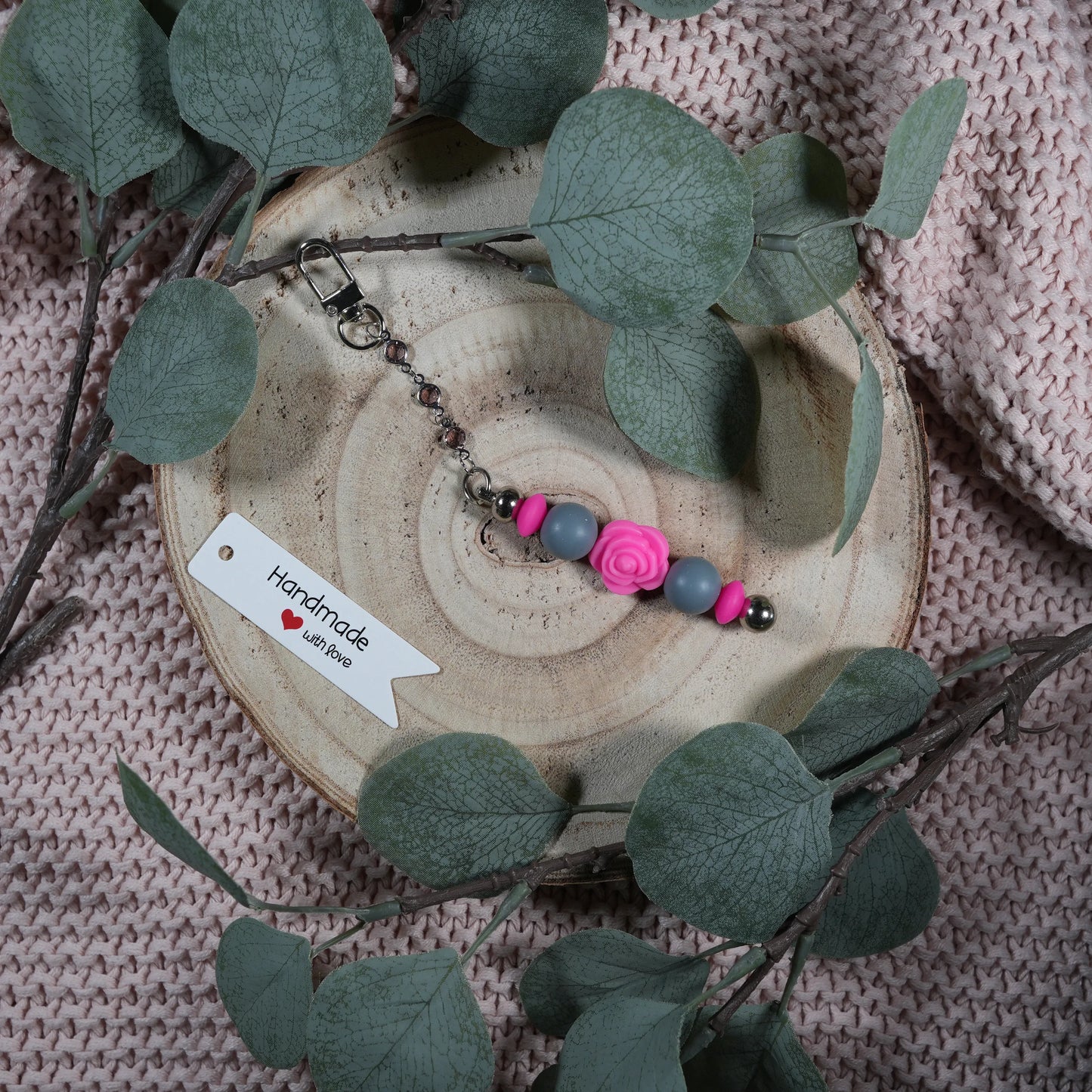 Binder Anhänger (Handmade)