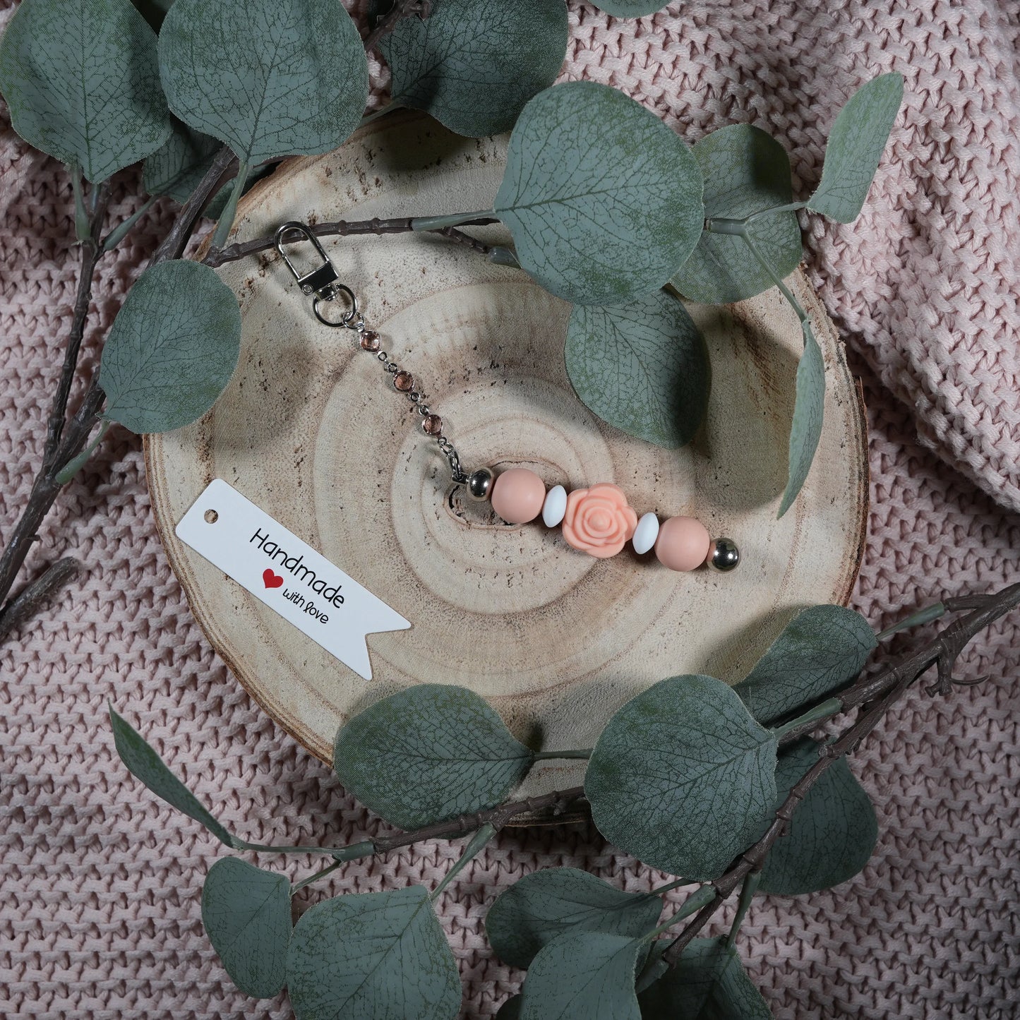 Binder Anhänger (Handmade)