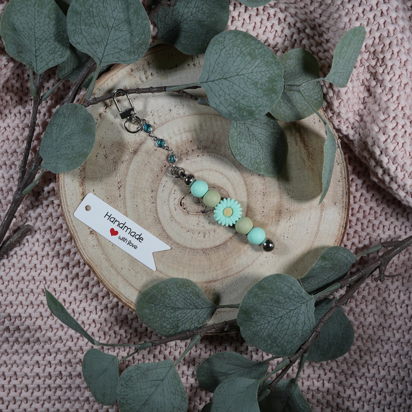 Binder Anhänger (Handmade)