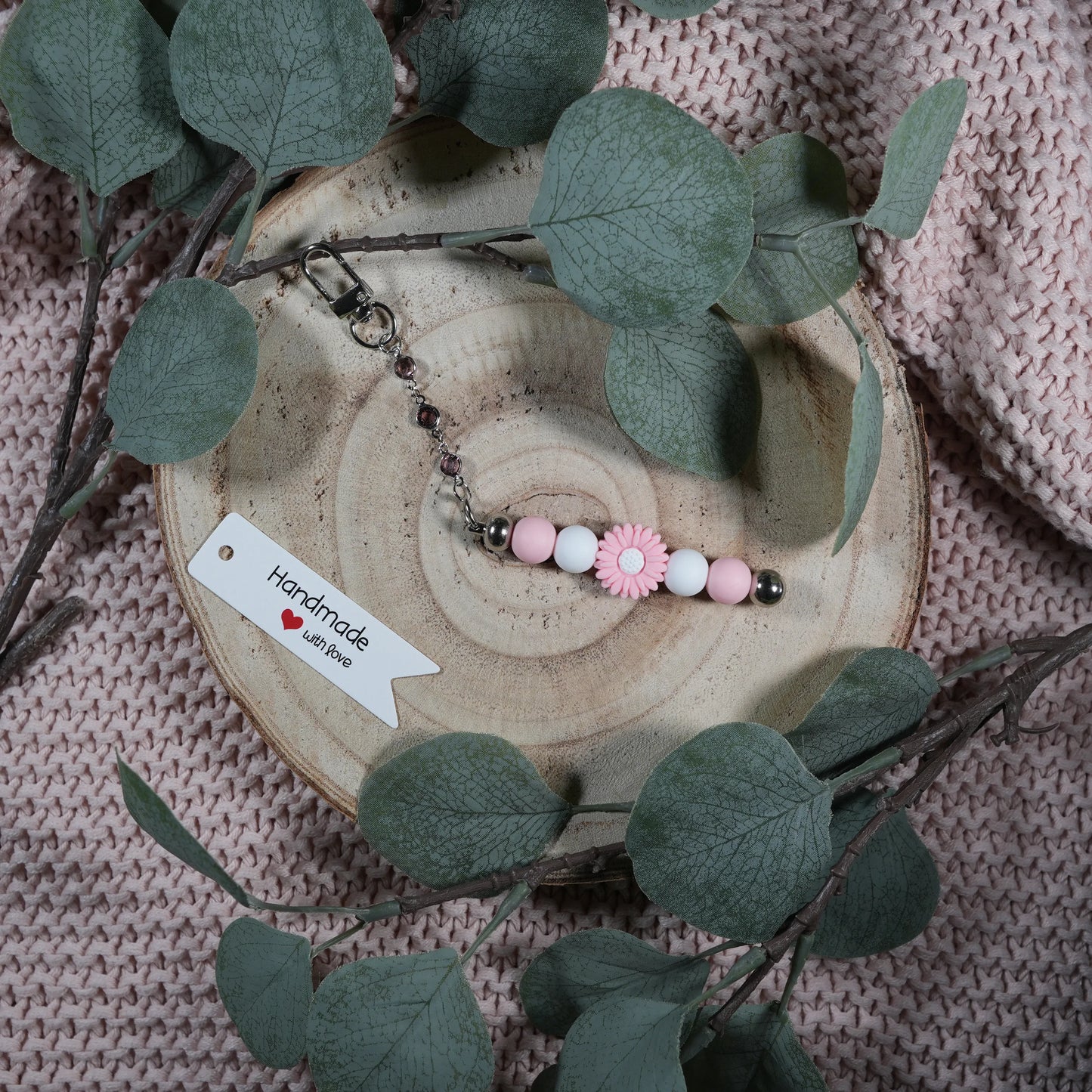 Binder Anhänger (Handmade)