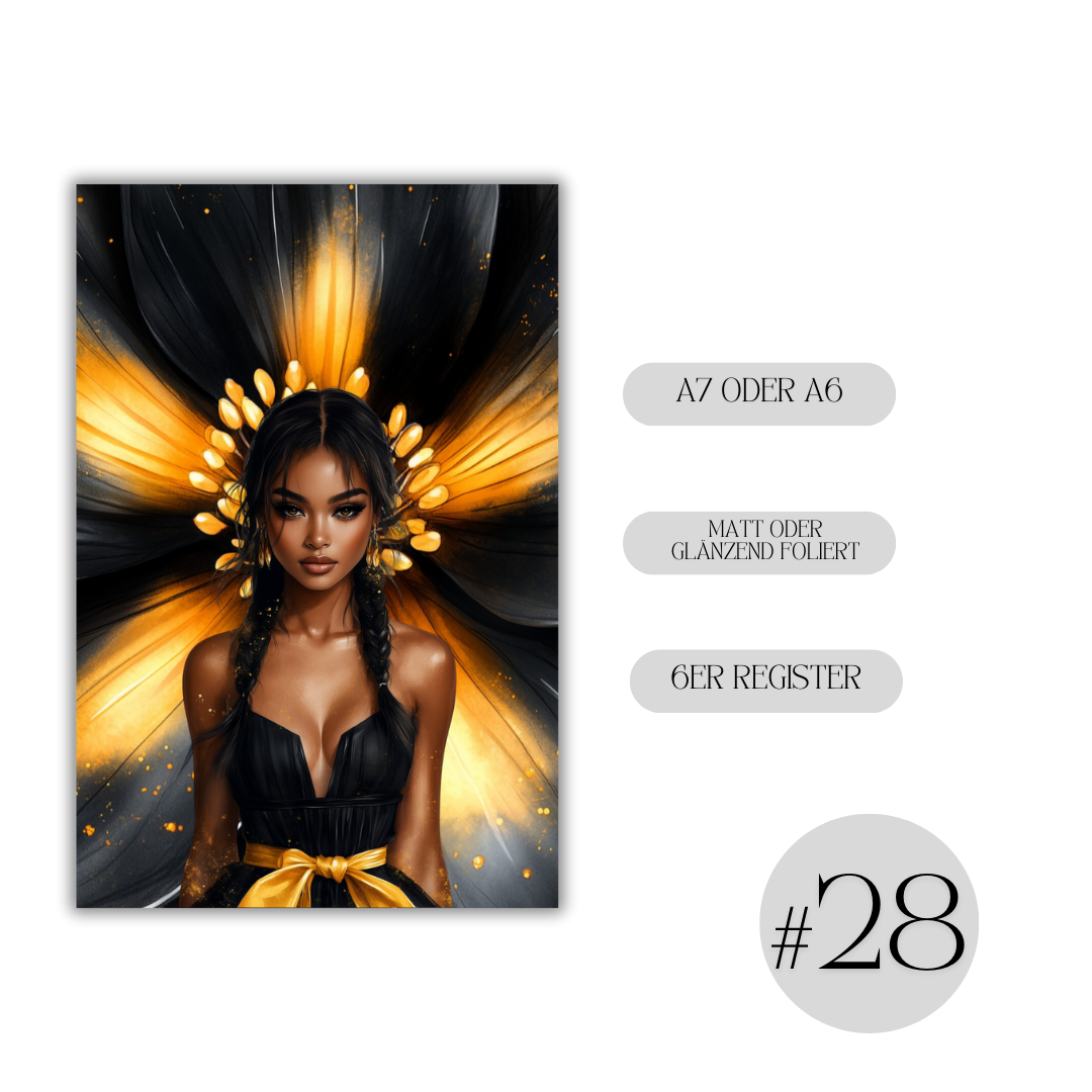 Bereits Designte Register