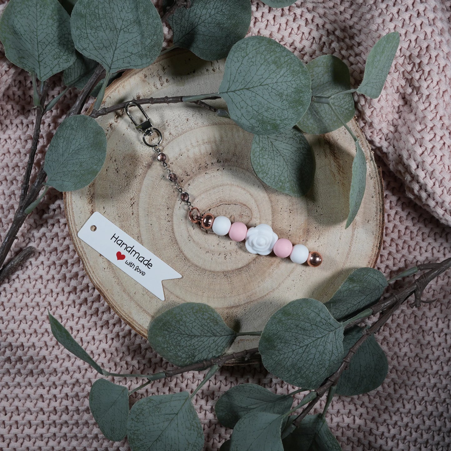 Binder Anhänger (Handmade)