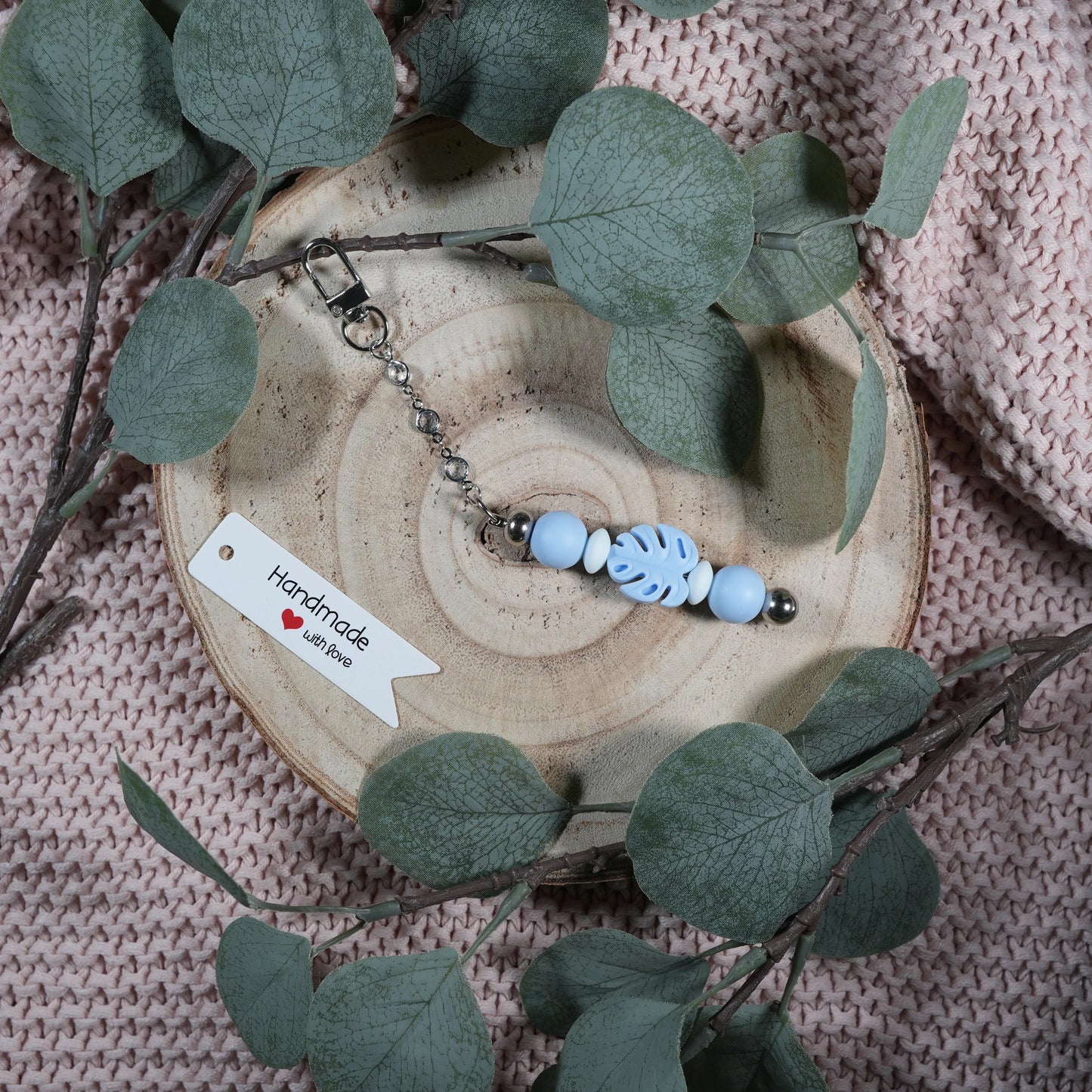 Binder Anhänger (Handmade)