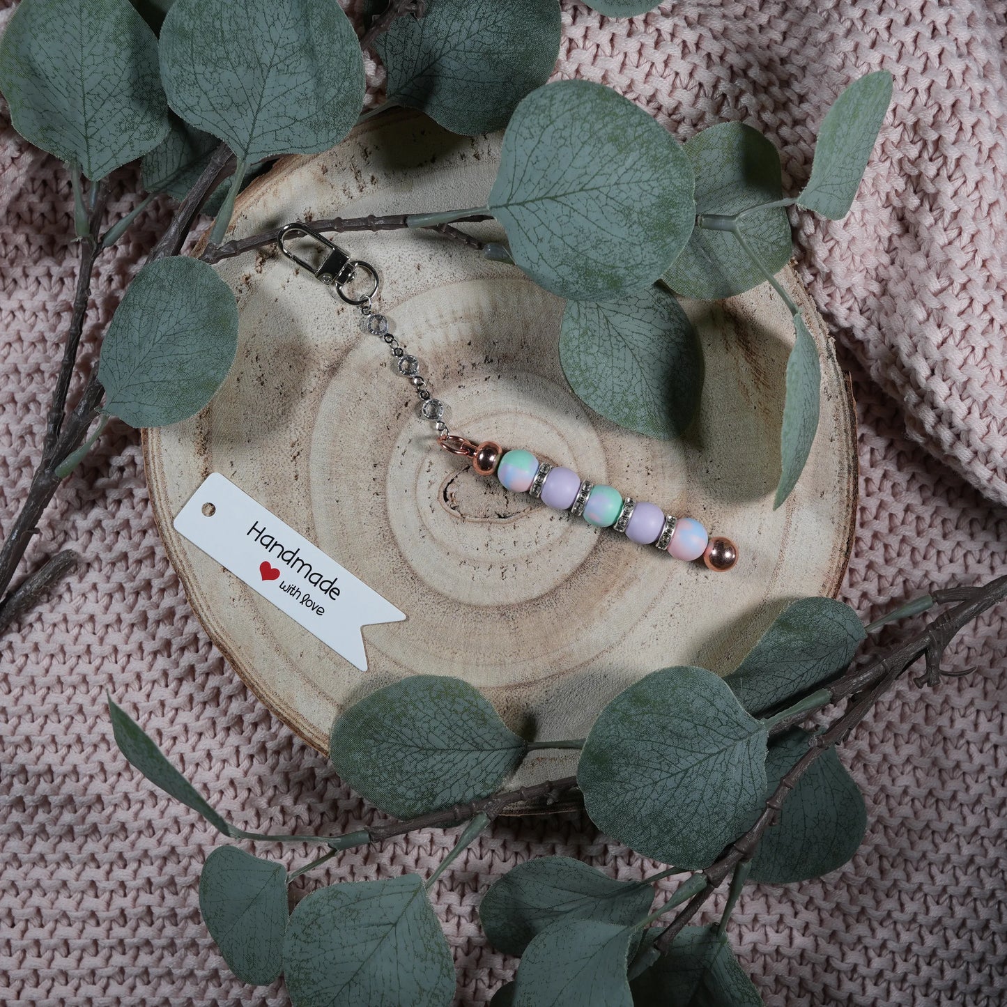 Binder Anhänger (Handmade)