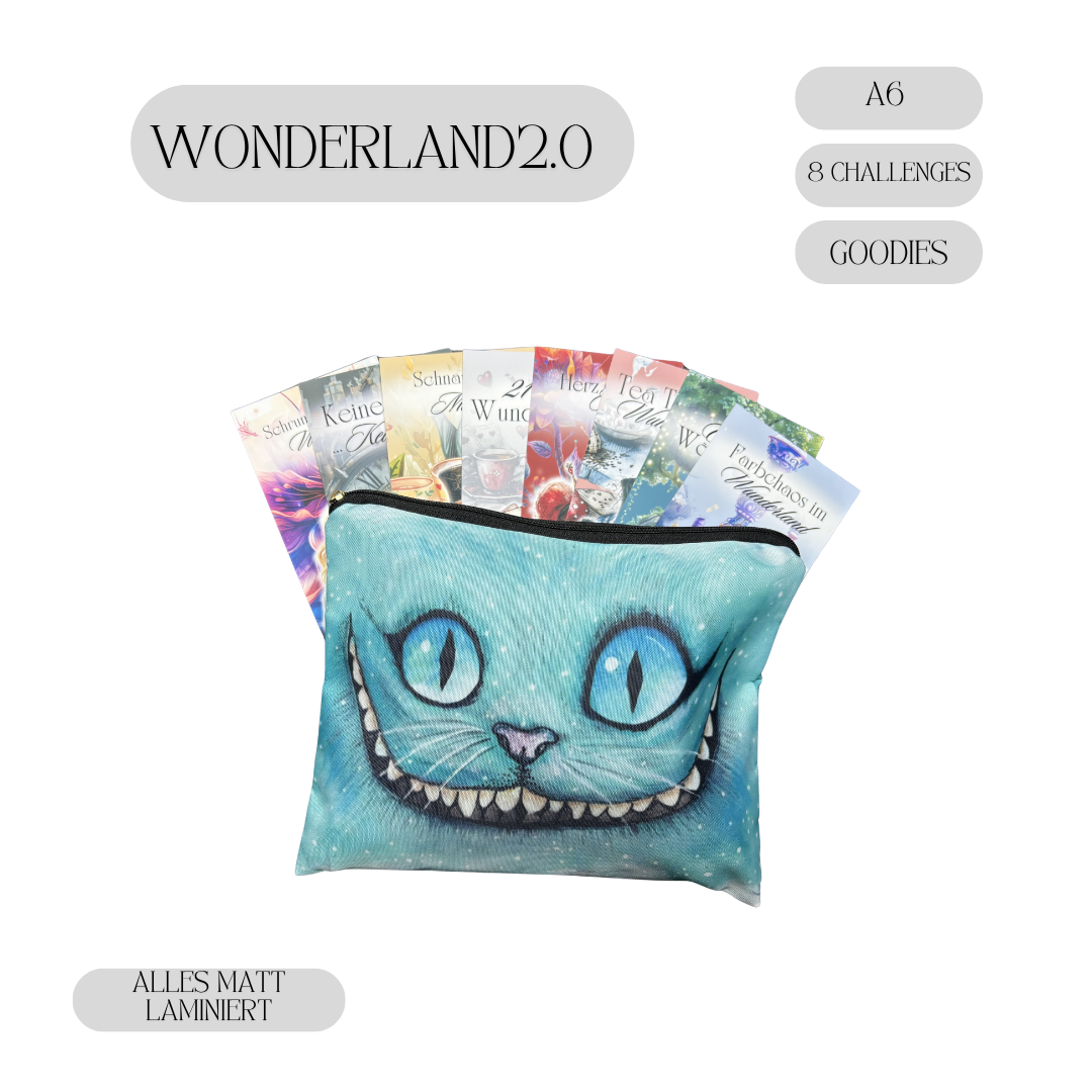 Wonderland Box 2.0 (Vorbestellung)